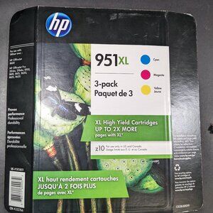 Huge Lot of 11 HP950XL & HP951XL ink